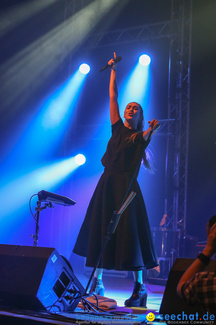 47 Grad Festival mit ANTILOPEN GANG: Ravensburg, 05.12.2015