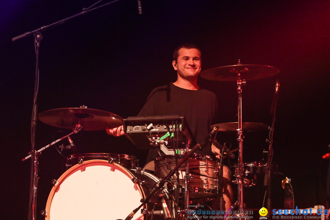 47 Grad Festival mit ANTILOPEN GANG: Ravensburg, 05.12.2015
