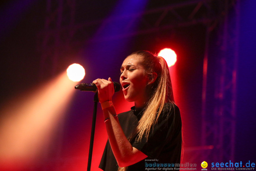 47 Grad Festival mit ANTILOPEN GANG: Ravensburg, 05.12.2015