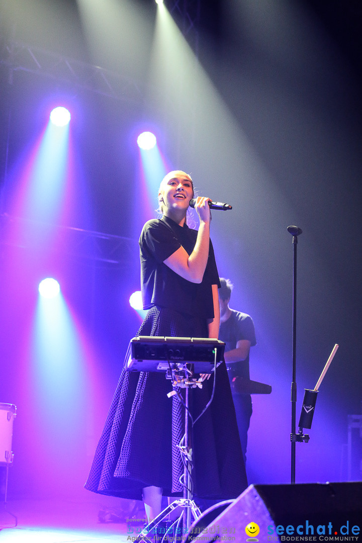 47 Grad Festival mit ANTILOPEN GANG: Ravensburg, 05.12.2015