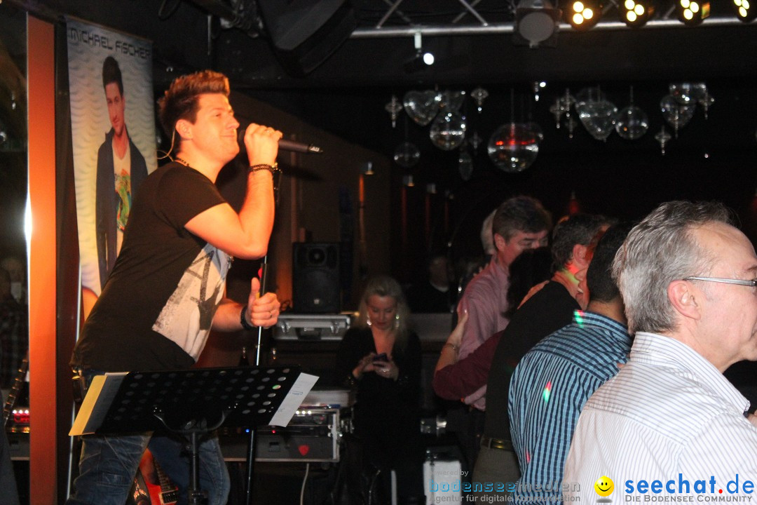 Dance-Fox mit Michael Fischer in der Tanzbar, Augsburg, 05.12.2015