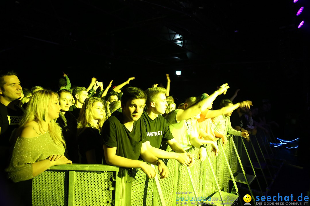 Kool Savas - Warum rappst Du? Tour 2 im Roxy: Ulm, 16.12.2015