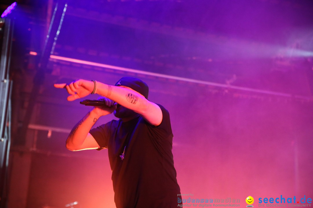 Kool Savas - Warum rappst Du? Tour 2 im Roxy: Ulm, 16.12.2015