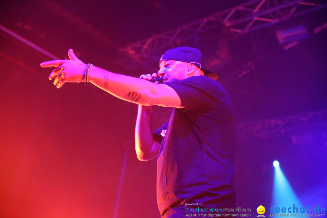 Kool Savas - Warum rappst Du? Tour 2 im Roxy: Ulm, 16.12.2015