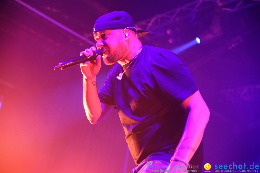 Kool Savas - Warum rappst Du? Tour 2 im Roxy: Ulm, 16.12.2015