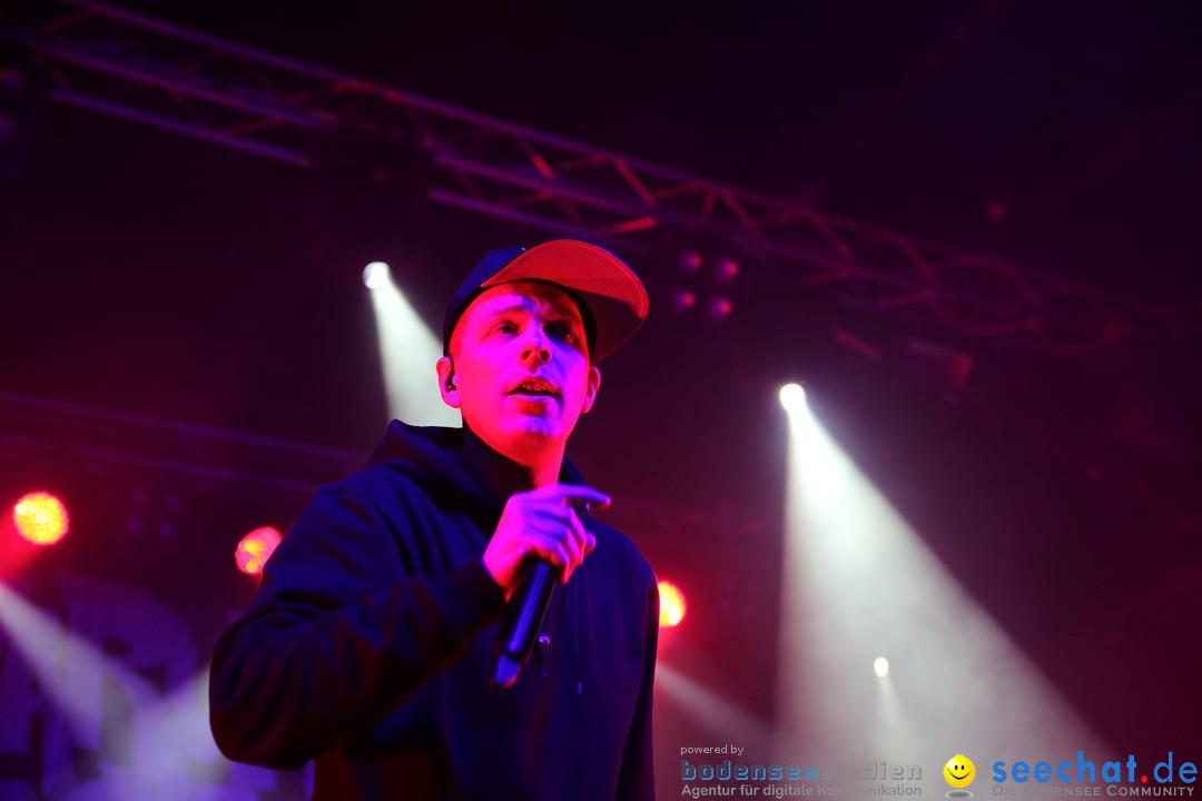 Kool Savas - Warum rappst Du? Tour 2 im Roxy: Ulm, 16.12.2015