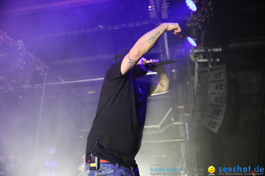 Kool Savas - Warum rappst Du? Tour 2 im Roxy: Ulm, 16.12.2015