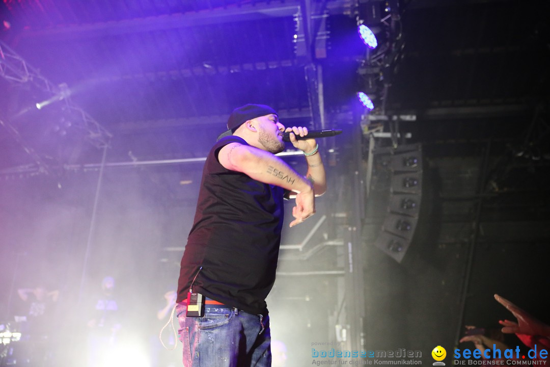 Kool Savas - Warum rappst Du? Tour 2 im Roxy: Ulm, 16.12.2015