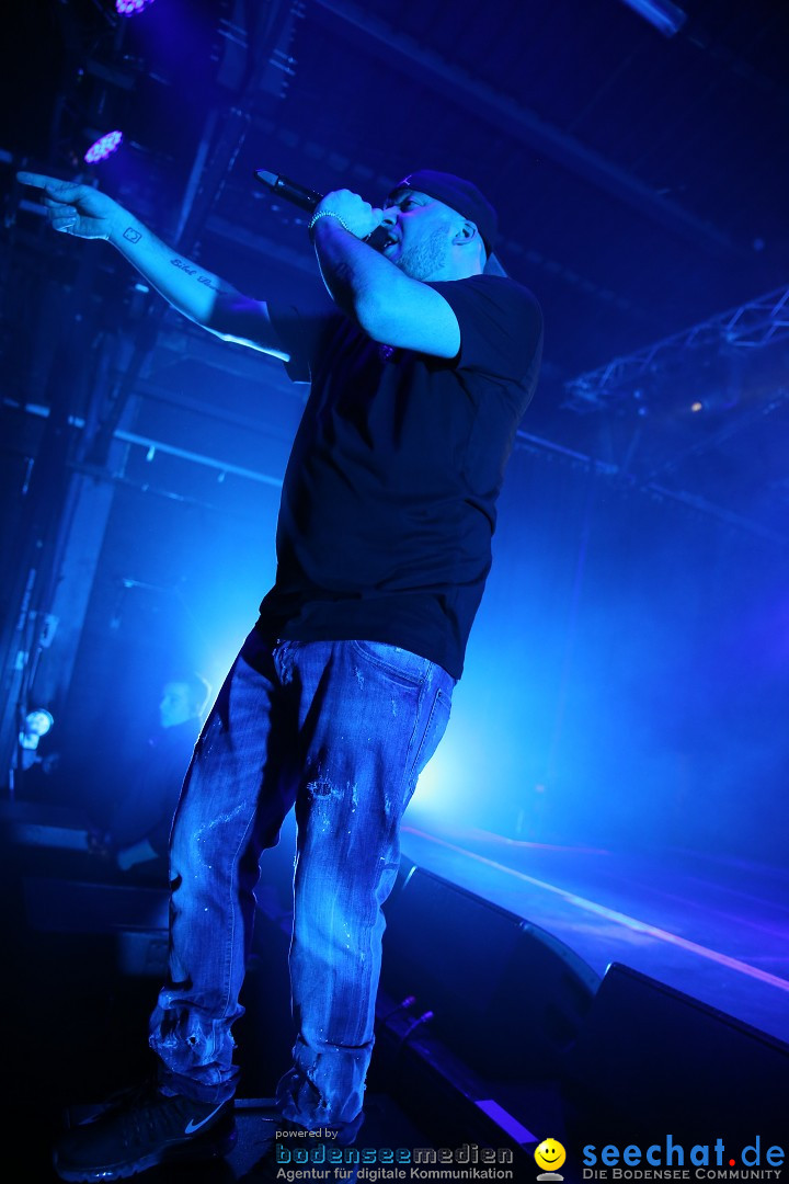 Kool Savas - Warum rappst Du? Tour 2 im Roxy: Ulm, 16.12.2015
