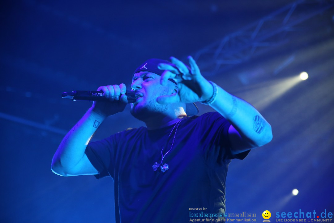 Kool Savas - Warum rappst Du? Tour 2 im Roxy: Ulm, 16.12.2015