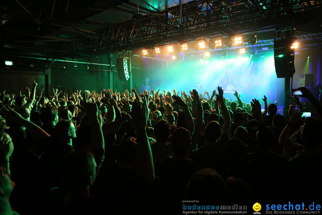 Kool Savas - Warum rappst Du? Tour 2 im Roxy: Ulm, 16.12.2015
