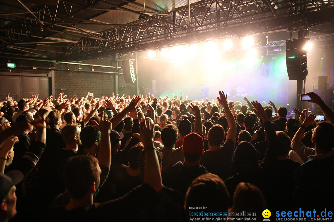 Kool Savas - Warum rappst Du? Tour 2 im Roxy: Ulm, 16.12.2015