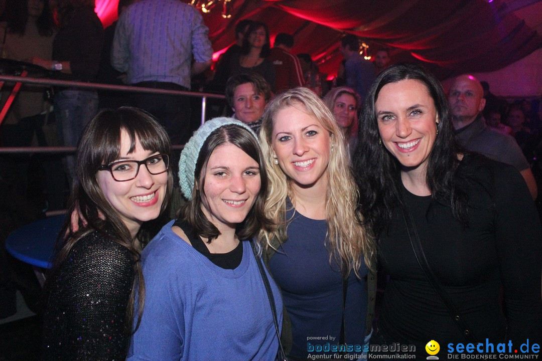 Schneebar Party, Schlieren (CH), 18.12.2015