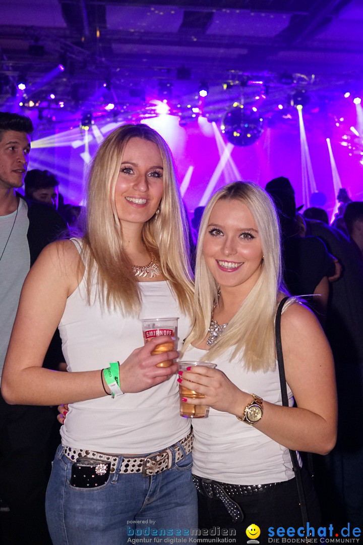 WinterTagTraum - Felix Jaehn, Le Shuuk, HYPERCAT: Ravensburg, 23.12.2015