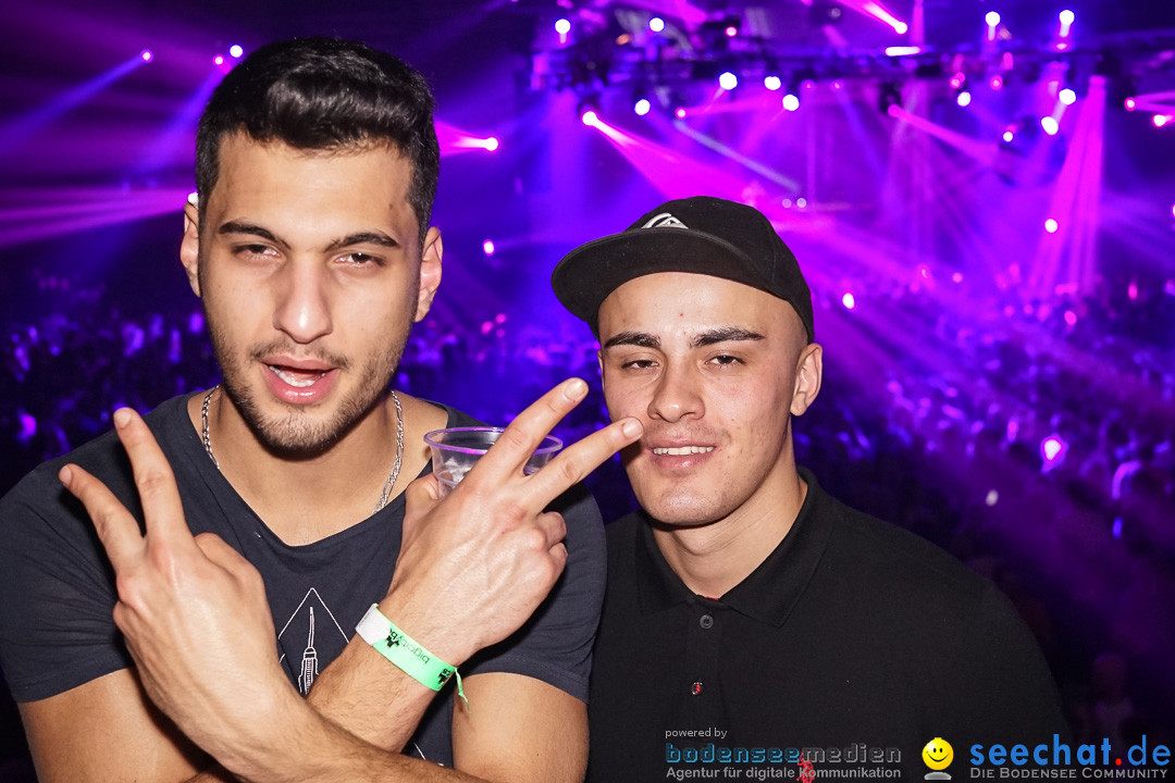 WinterTagTraum - Felix Jaehn, Le Shuuk, HYPERCAT: Ravensburg, 23.12.2015