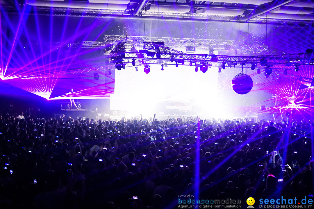 WinterTagTraum - Felix Jaehn, Le Shuuk, HYPERCAT: Ravensburg, 23.12.2015