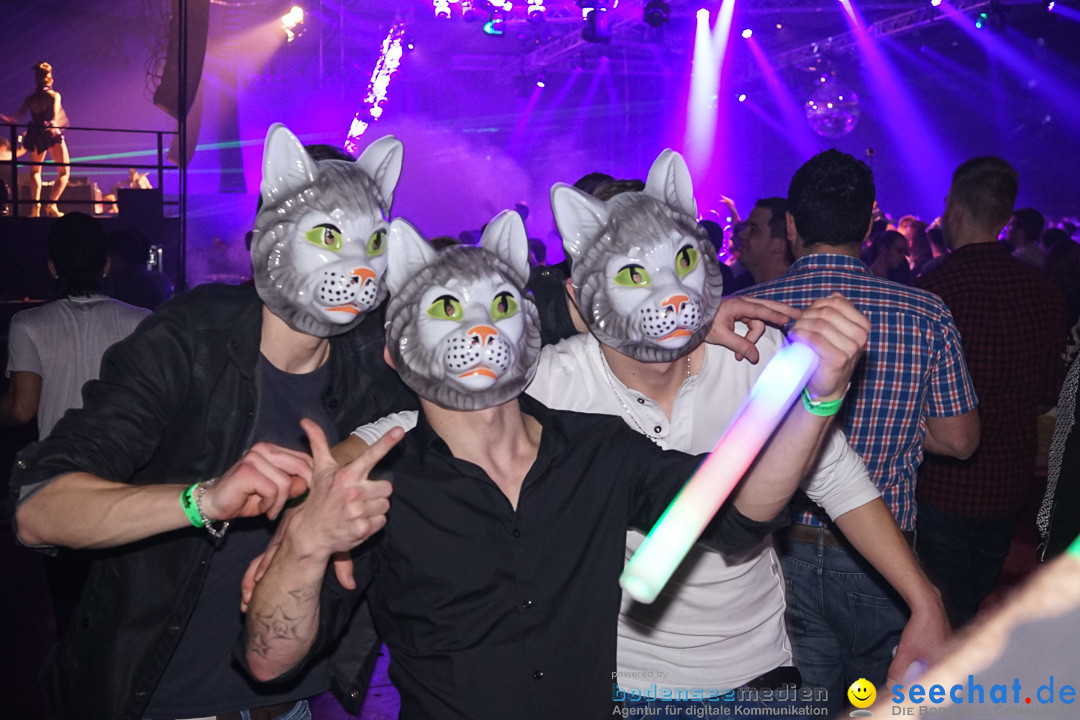 WinterTagTraum - Felix Jaehn, Le Shuuk, HYPERCAT: Ravensburg, 23.12.2015