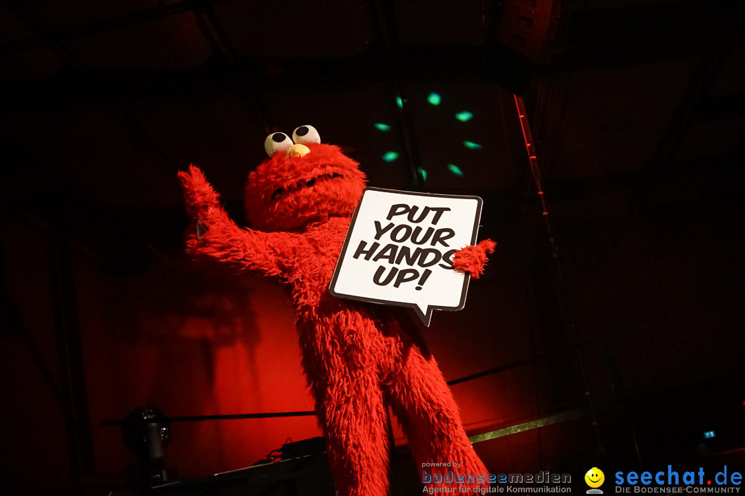 WinterTagTraum - Felix Jaehn, Le Shuuk, HYPERCAT: Ravensburg, 23.12.2015