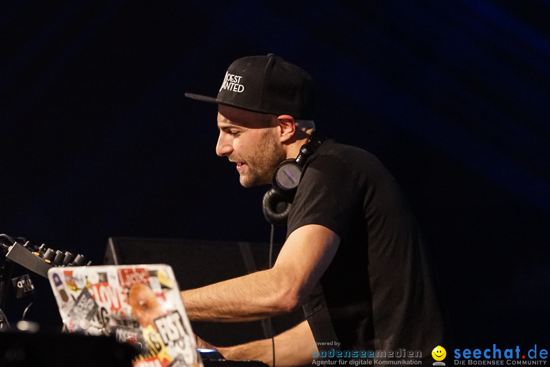 WinterTagTraum - Felix Jaehn, Le Shuuk, HYPERCAT: Ravensburg, 23.12.2015