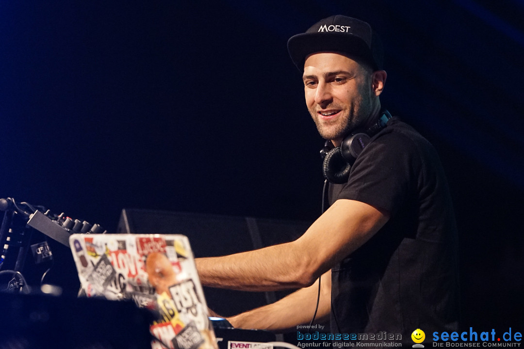 WinterTagTraum - Felix Jaehn, Le Shuuk, HYPERCAT: Ravensburg, 23.12.2015