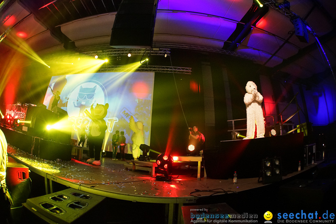 WinterTagTraum - Felix Jaehn, Le Shuuk, HYPERCAT: Ravensburg, 23.12.2015