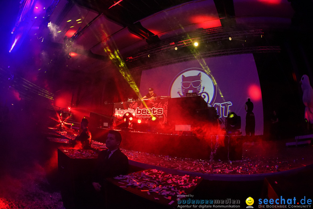 WinterTagTraum - Felix Jaehn, Le Shuuk, HYPERCAT: Ravensburg, 23.12.2015
