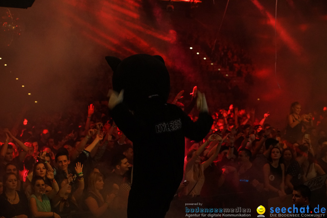 WinterTagTraum - Felix Jaehn, Le Shuuk, HYPERCAT: Ravensburg, 23.12.2015