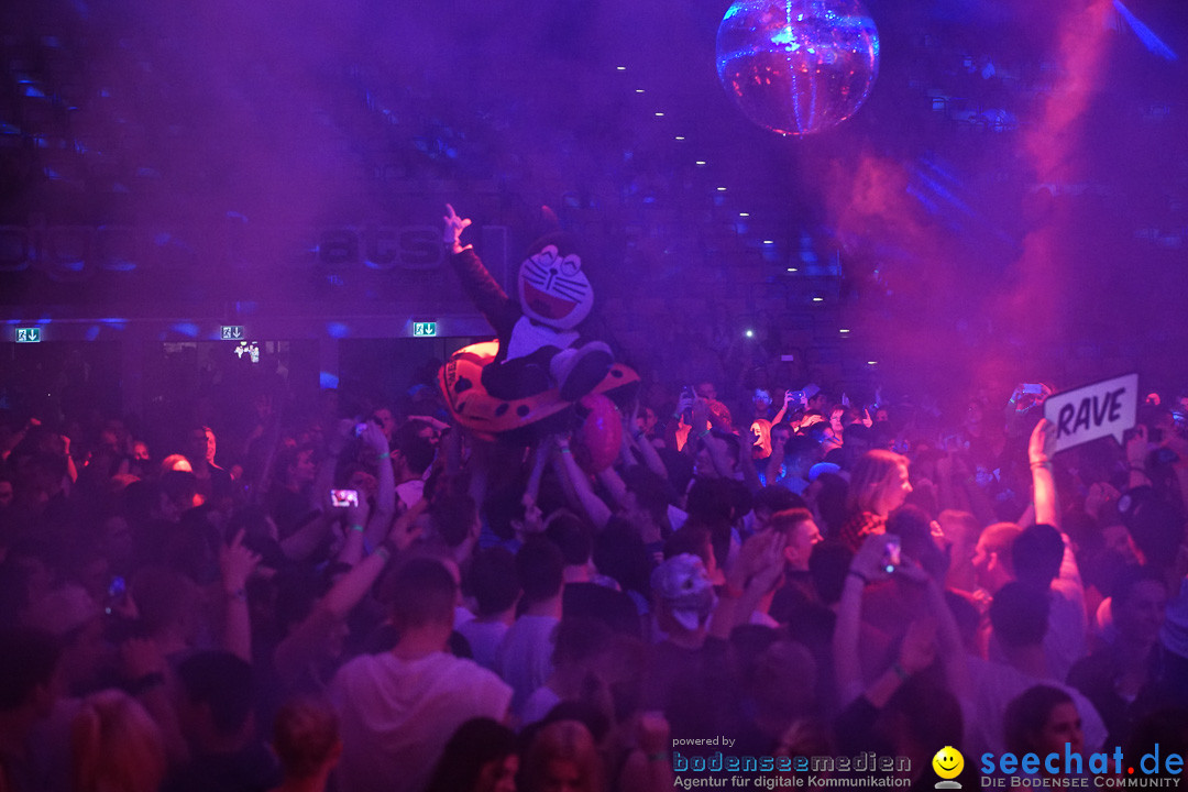 WinterTagTraum - Felix Jaehn, Le Shuuk, HYPERCAT: Ravensburg, 23.12.2015