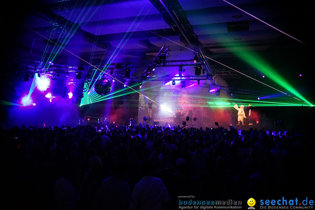 WinterTagTraum - Felix Jaehn, Le Shuuk, HYPERCAT: Ravensburg, 23.12.2015