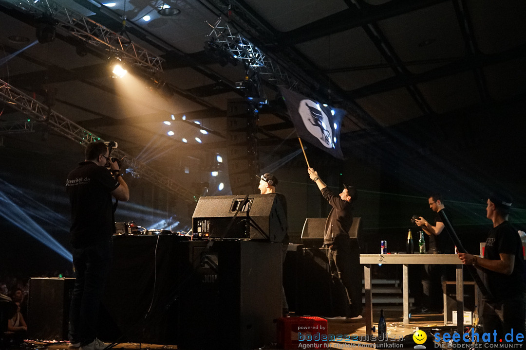 WinterTagTraum - Felix Jaehn, Le Shuuk, HYPERCAT: Ravensburg, 23.12.2015