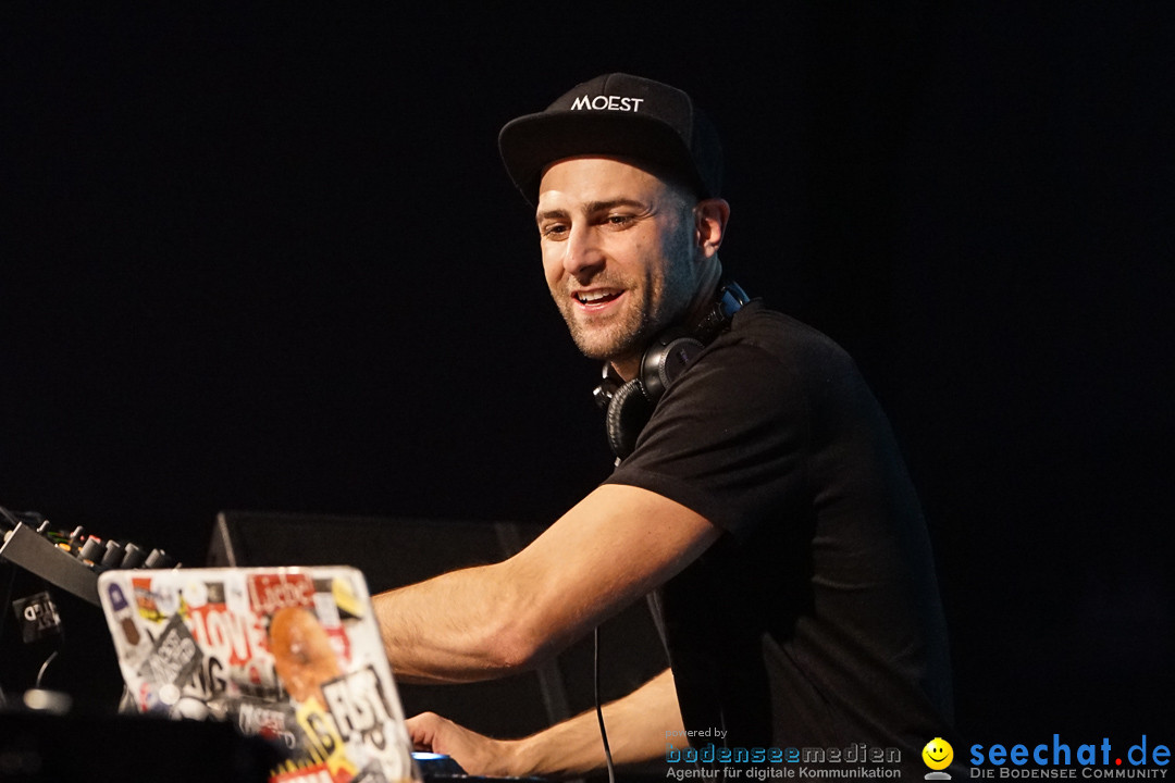 WinterTagTraum - Felix Jaehn, Le Shuuk, HYPERCAT: Ravensburg, 23.12.2015