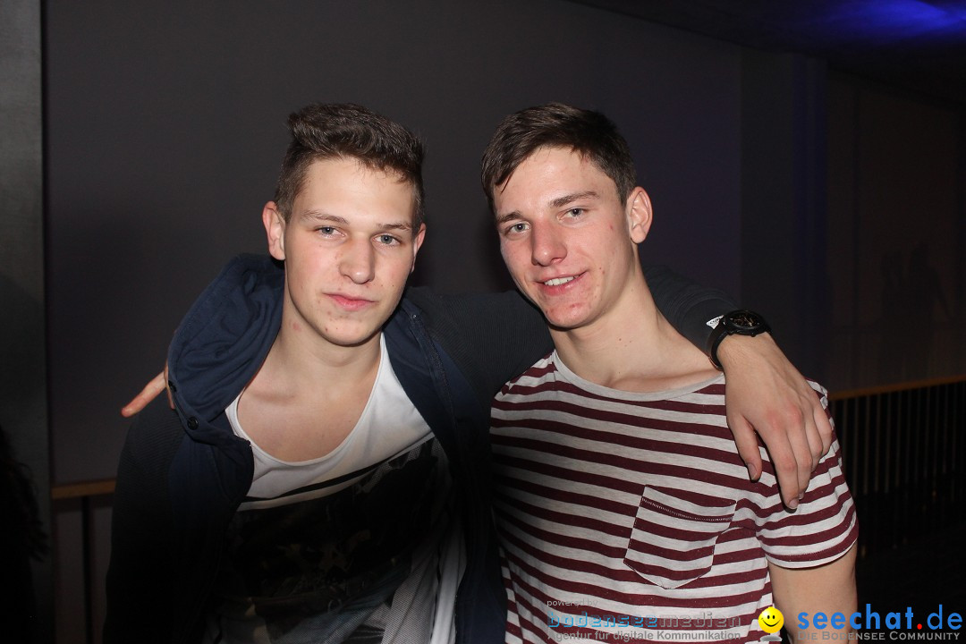 WinterTagTraum - Felix Jaehn, Le Shuuk, HYPERCAT: Ravensburg, 23.12.2015