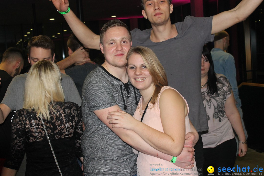 WinterTagTraum - Felix Jaehn, Le Shuuk, HYPERCAT: Ravensburg, 23.12.2015