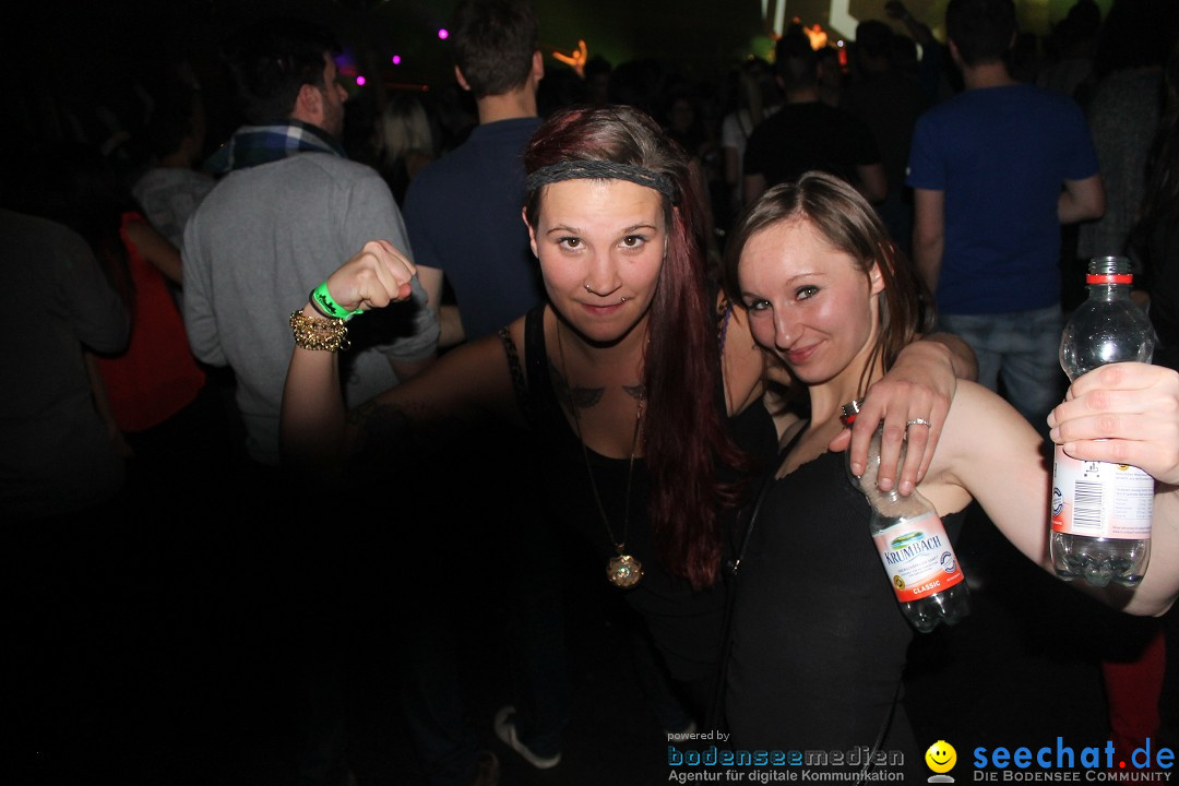 WinterTagTraum - Felix Jaehn, Le Shuuk, HYPERCAT: Ravensburg, 23.12.2015