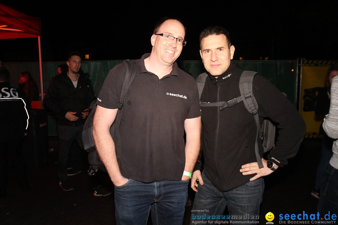 WinterTagTraum - Felix Jaehn, Le Shuuk, HYPERCAT: Ravensburg, 23.12.2015
