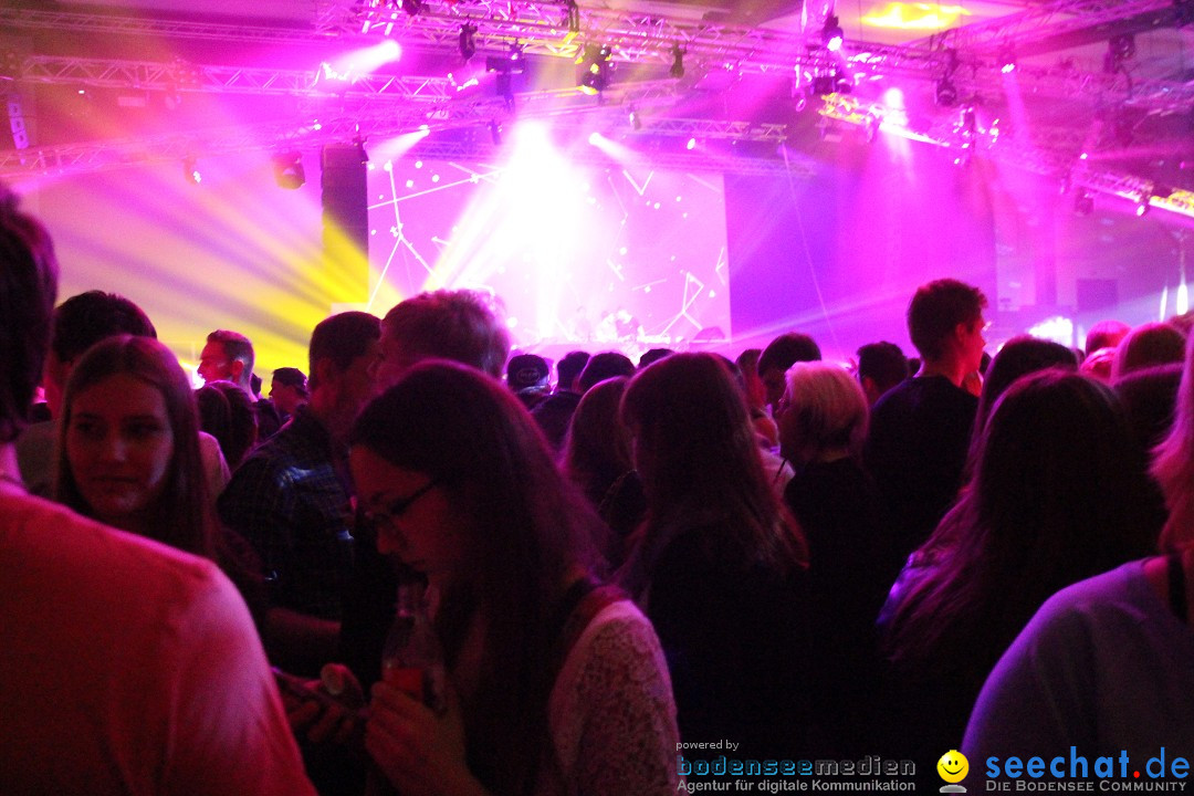 WinterTagTraum - Felix Jaehn, Le Shuuk, HYPERCAT: Ravensburg, 23.12.2015