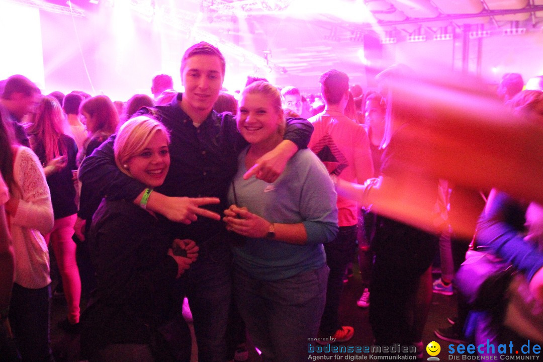 WinterTagTraum - Felix Jaehn, Le Shuuk, HYPERCAT: Ravensburg, 23.12.2015