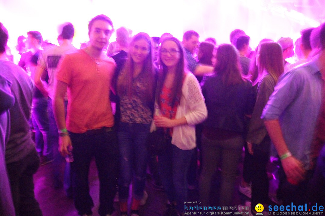 WinterTagTraum - Felix Jaehn, Le Shuuk, HYPERCAT: Ravensburg, 23.12.2015