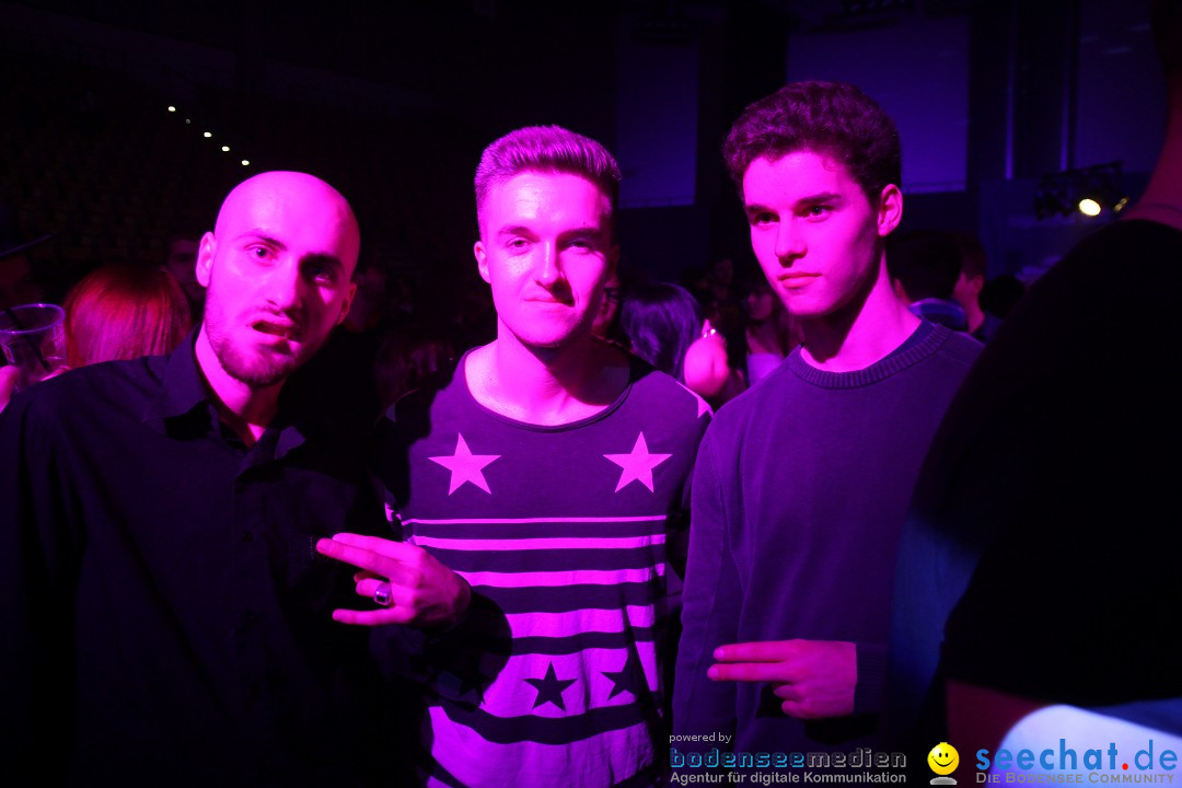 WinterTagTraum - Felix Jaehn, Le Shuuk, HYPERCAT: Ravensburg, 23.12.2015
