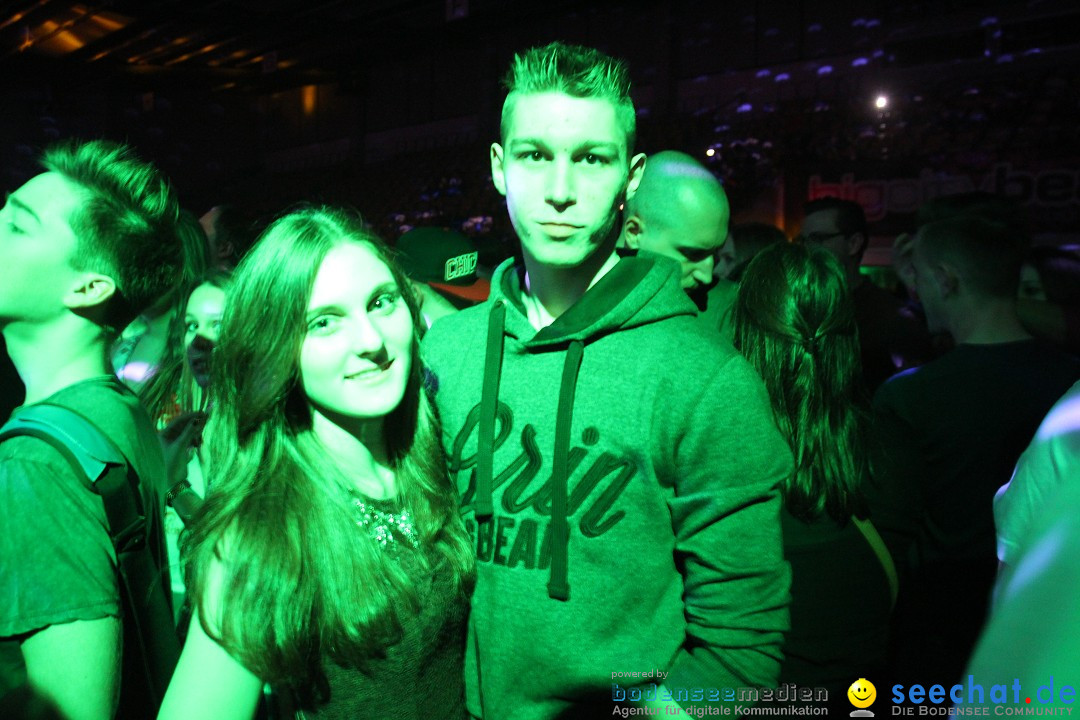 WinterTagTraum - Felix Jaehn, Le Shuuk, HYPERCAT: Ravensburg, 23.12.2015