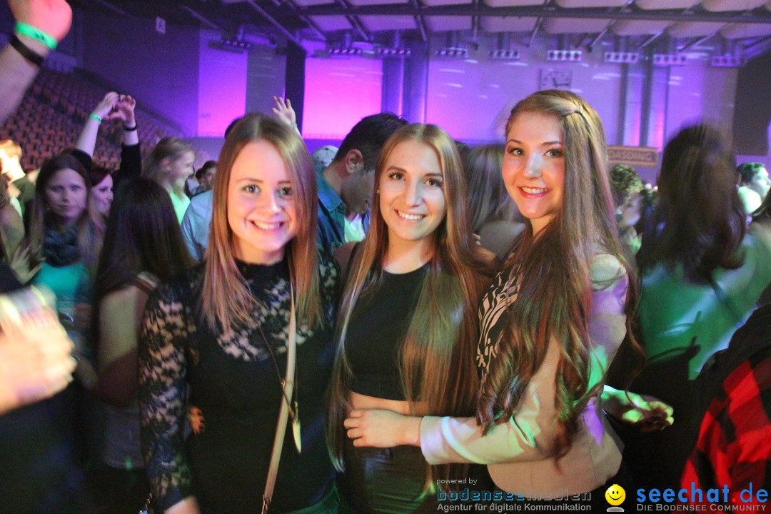 WinterTagTraum - Felix Jaehn, Le Shuuk, HYPERCAT: Ravensburg, 23.12.2015
