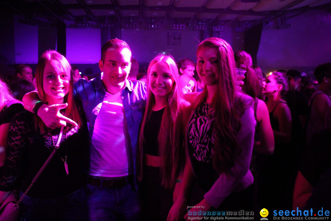 WinterTagTraum - Felix Jaehn, Le Shuuk, HYPERCAT: Ravensburg, 23.12.2015