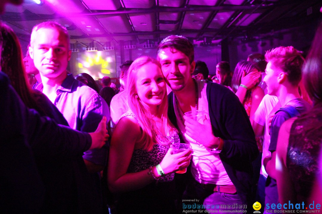 WinterTagTraum - Felix Jaehn, Le Shuuk, HYPERCAT: Ravensburg, 23.12.2015