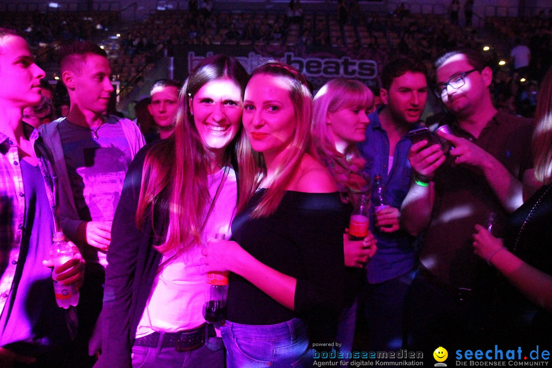 WinterTagTraum - Felix Jaehn, Le Shuuk, HYPERCAT: Ravensburg, 23.12.2015