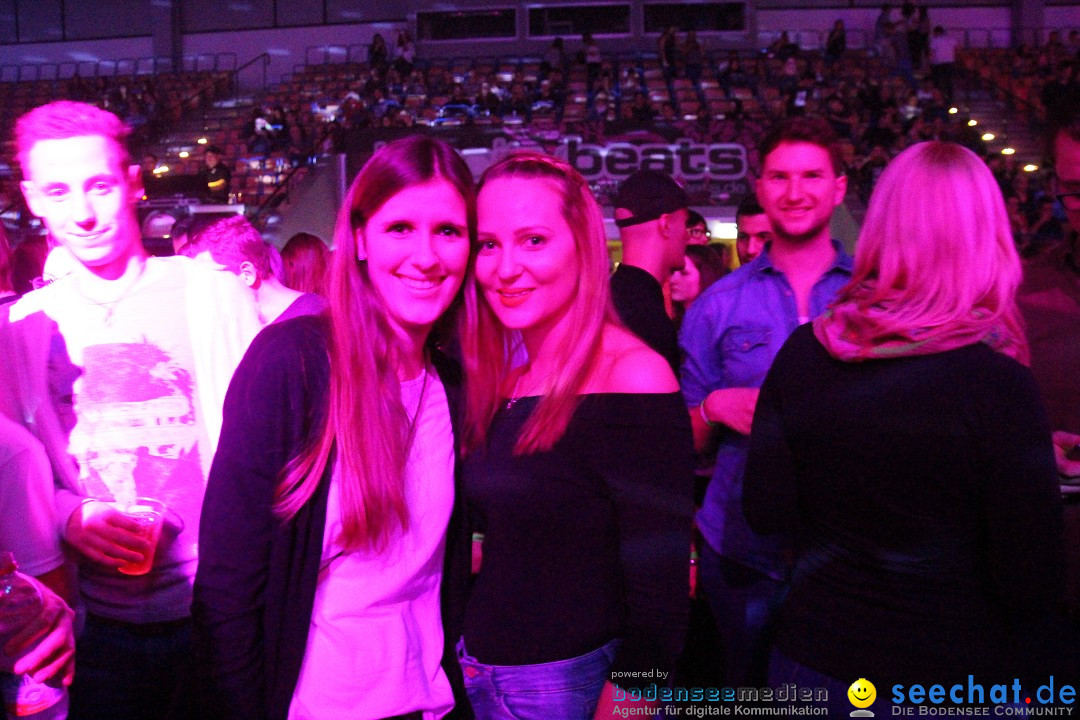 WinterTagTraum - Felix Jaehn, Le Shuuk, HYPERCAT: Ravensburg, 23.12.2015