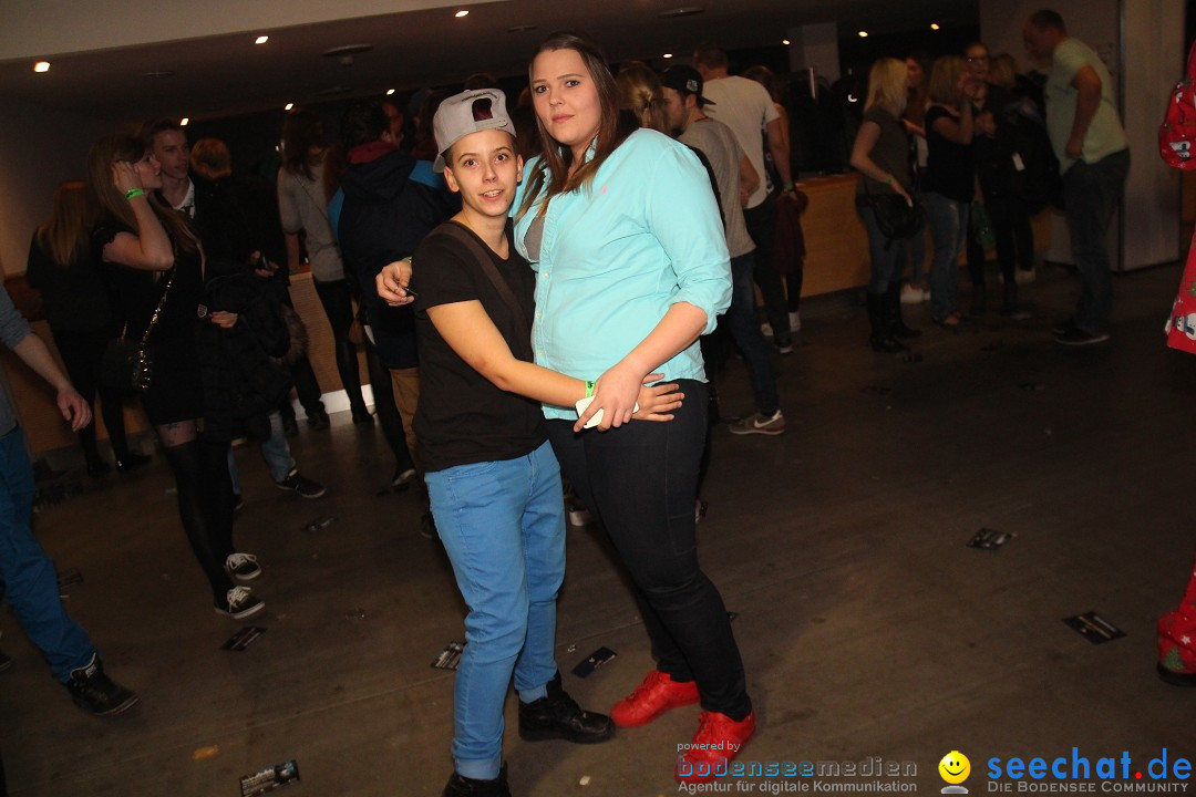 WinterTagTraum - Felix Jaehn, Le Shuuk, HYPERCAT: Ravensburg, 23.12.2015