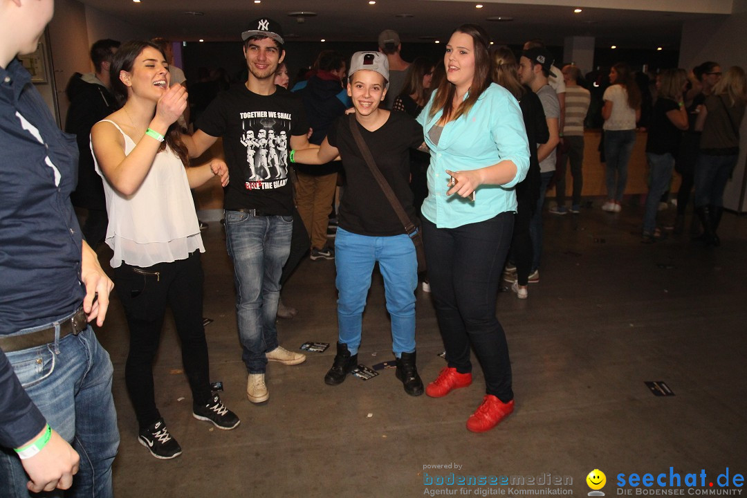 WinterTagTraum - Felix Jaehn, Le Shuuk, HYPERCAT: Ravensburg, 23.12.2015