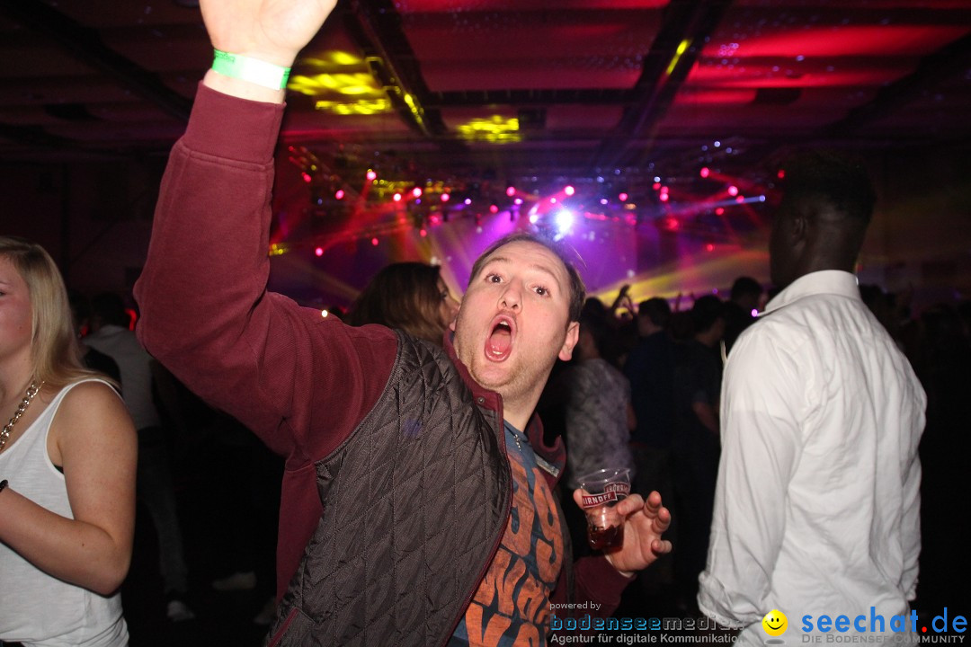 WinterTagTraum - Felix Jaehn, Le Shuuk, HYPERCAT: Ravensburg, 23.12.2015