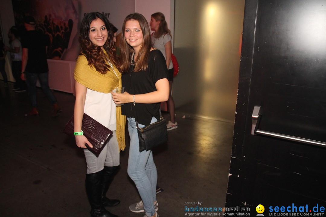 WinterTagTraum - Felix Jaehn, Le Shuuk, HYPERCAT: Ravensburg, 23.12.2015