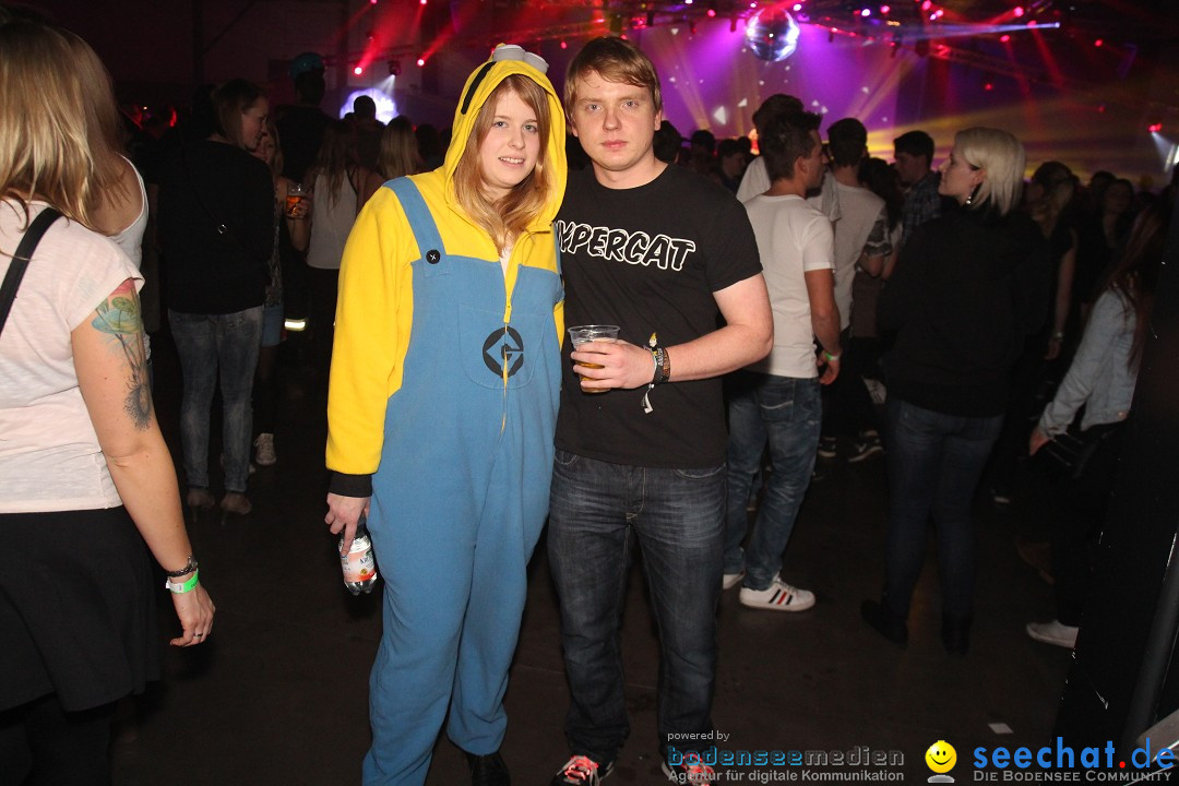WinterTagTraum - Felix Jaehn, Le Shuuk, HYPERCAT: Ravensburg, 23.12.2015